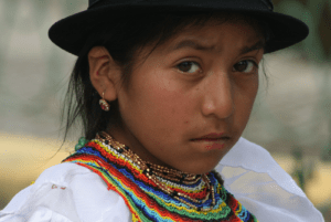 Indigenous Ecuadorians