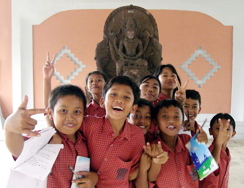 Indonesia Ends Child Marriage