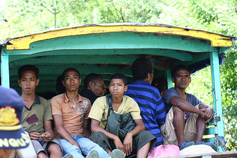 Poverty Reduction in Indonesia