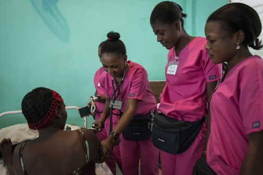 Infant Mortality Rate in Haiti