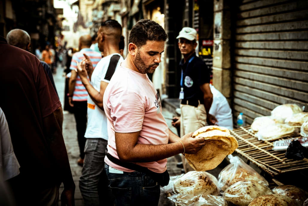 Inflation in Egypt