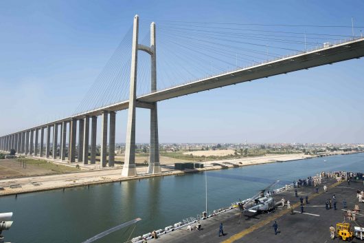 Infrastructure in Egypt