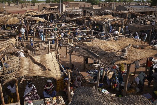 Infrastructure In Burkina Faso