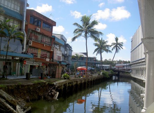 Infrastructure in Fiji