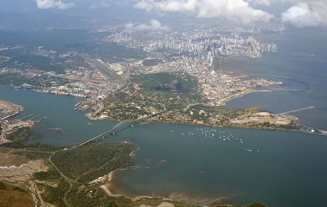 Infrastructure in Panama