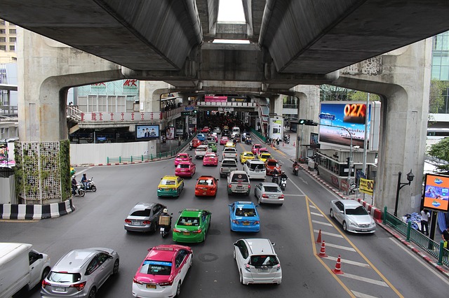 Infrastructure in Thailand