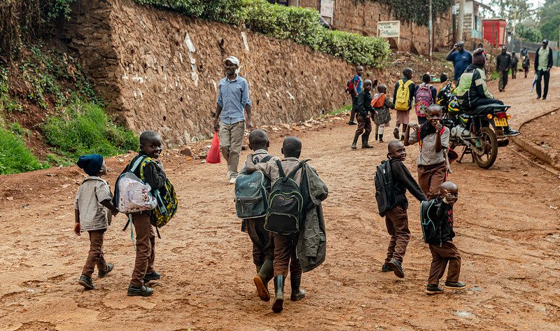 Initiatives in Benin