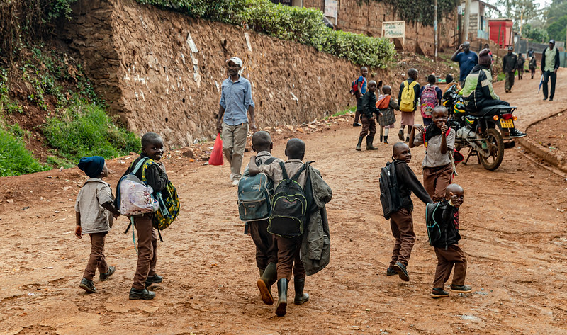 Initiatives in Benin