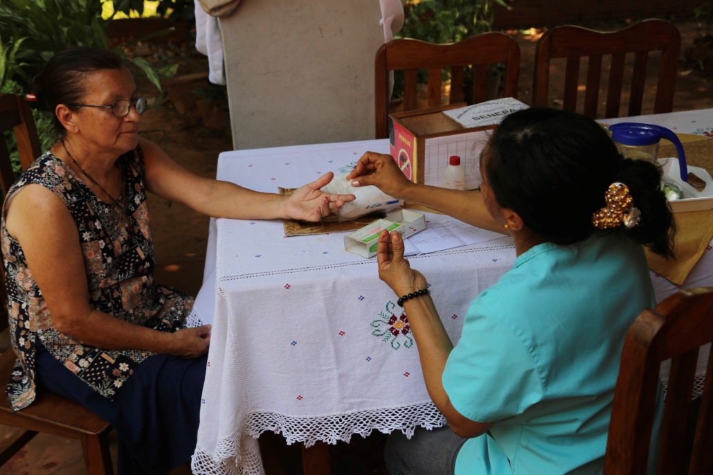 Initiatives to Eliminate Malaria