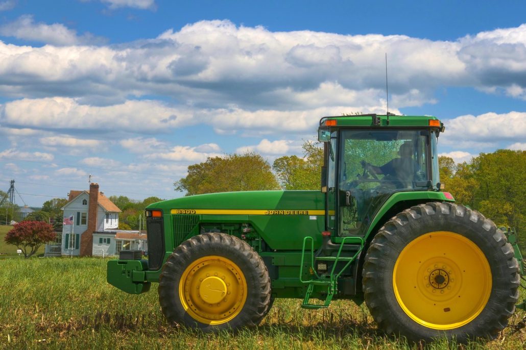 Helps Farmers
