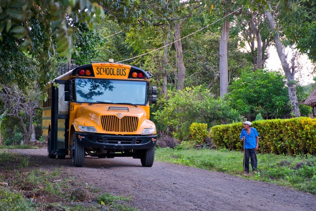 Poverty Eradication in Nicaragua