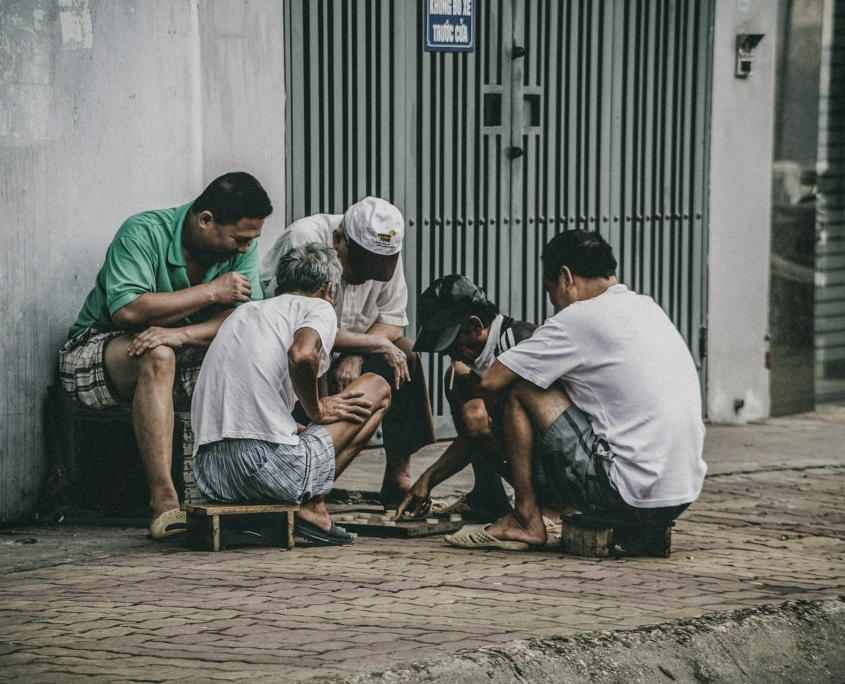 Innovations For Poverty Action: The Ripple Effect 