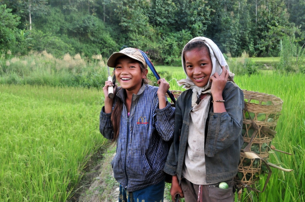 Innovations in Poverty Eradication in Laos