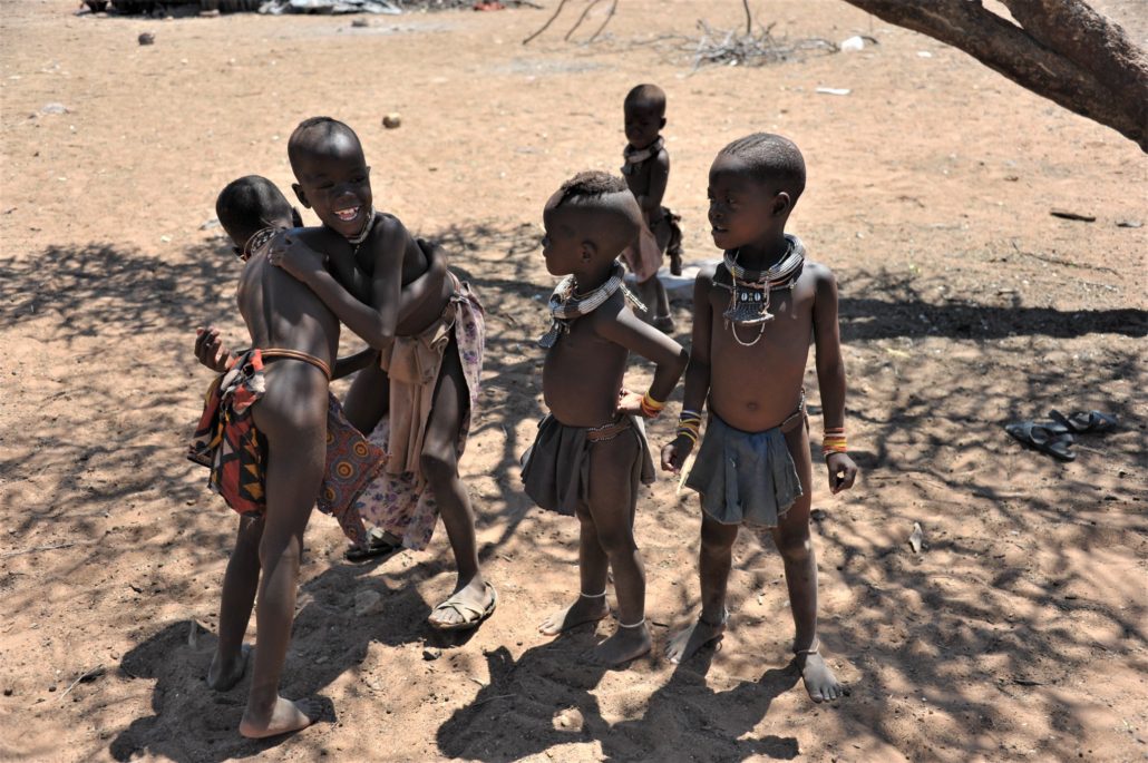 Innovations in Poverty Eradication in Namibia