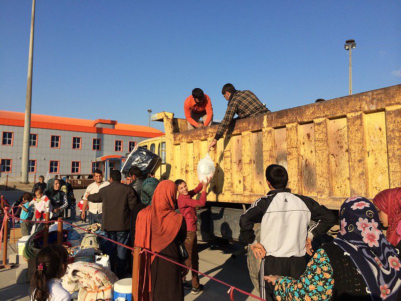 Innovations in Poverty Eradication in Turkey