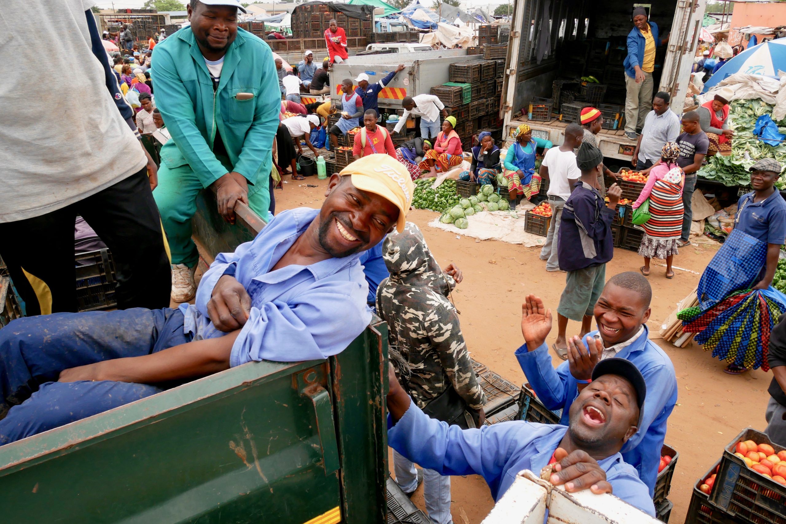 Innovations in poverty eradication in Mozambique