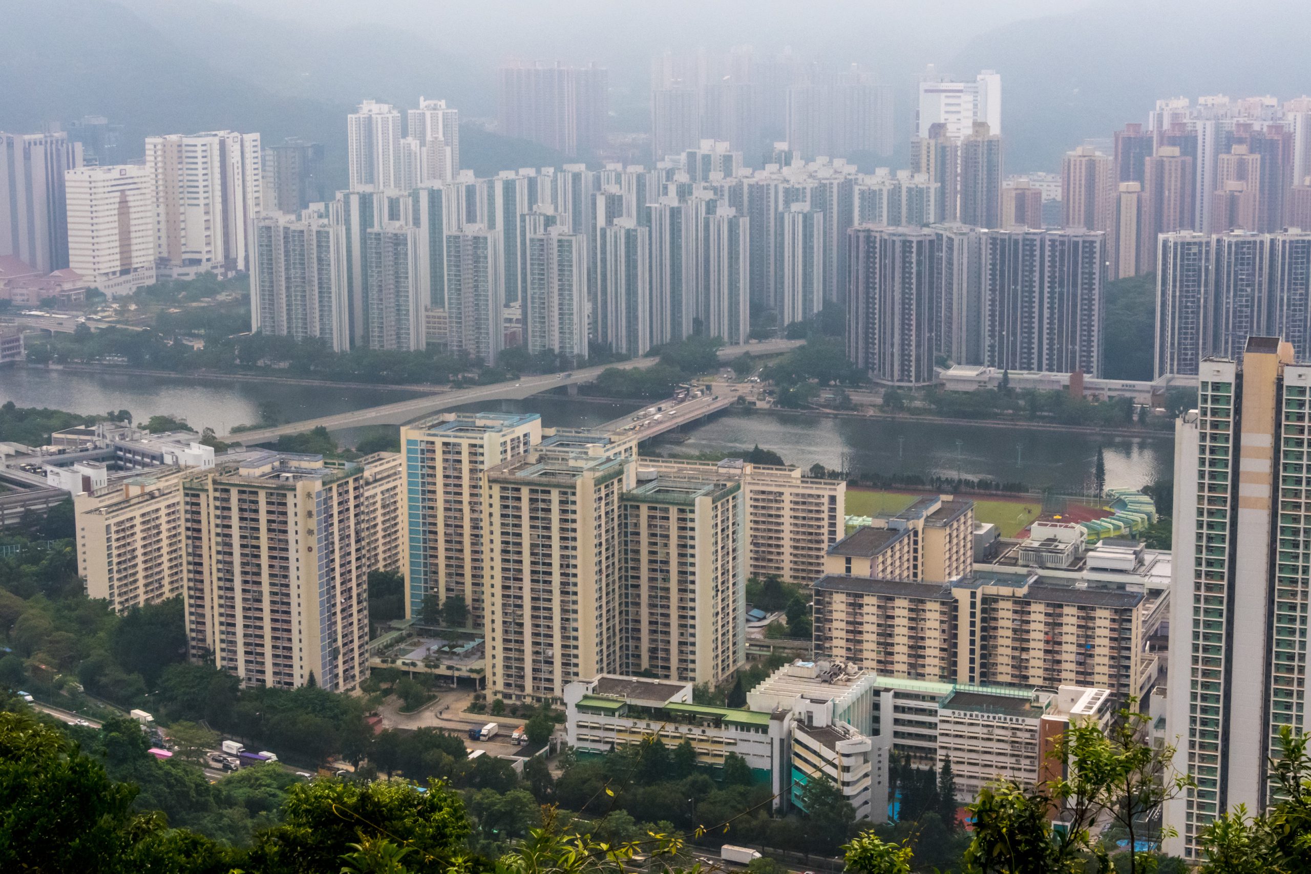 Hong Kong's Housing Crisis