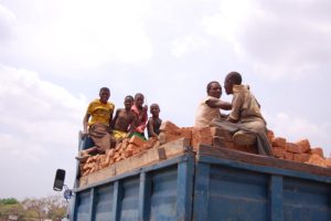 Internally Displaced Persons in Benue