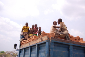 Internally Displaced Persons in Benue