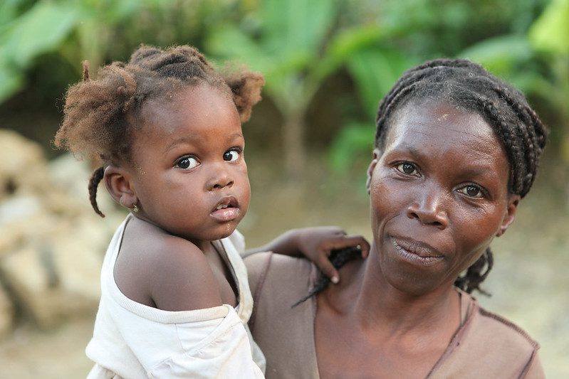 International Child Care Transforms Lives in Haiti