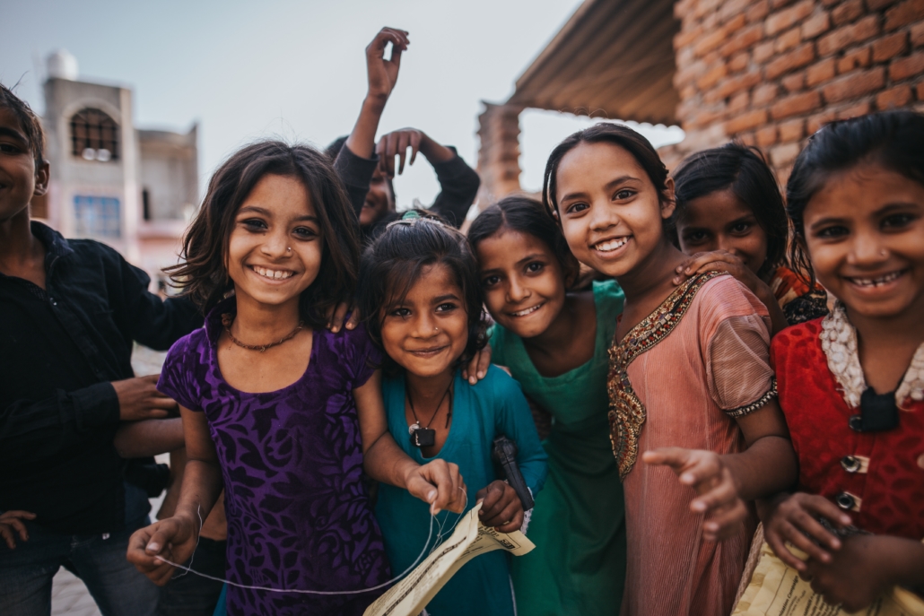 International Children’s Peace Prize Winners