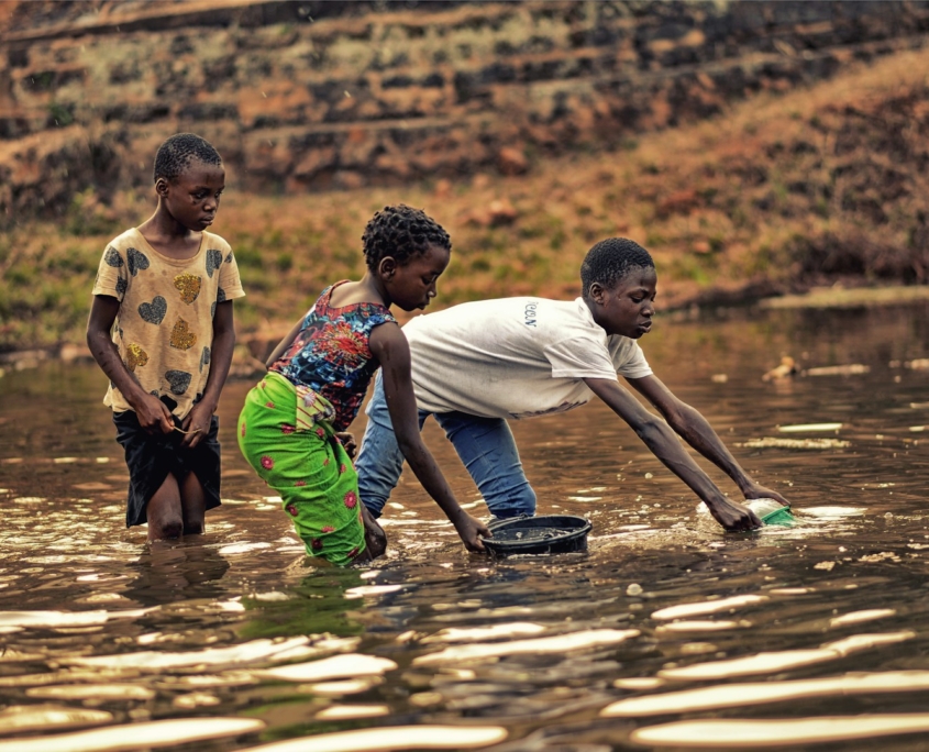 International Innovation: The Eradication of Water Poverty