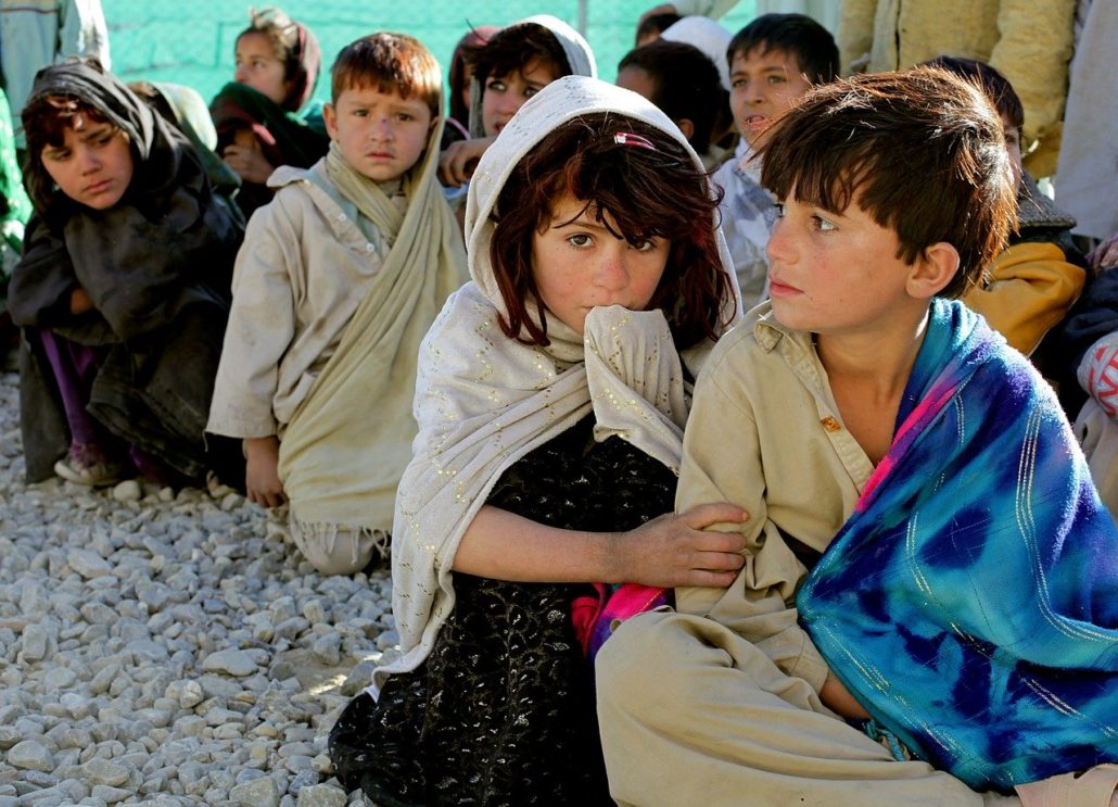 International Law and Global Poverty