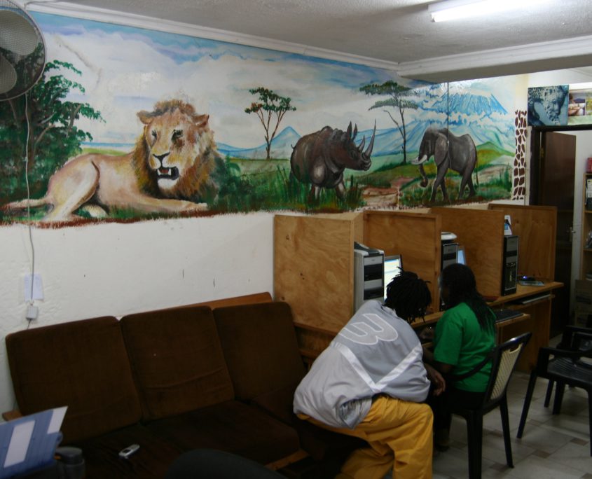 Internet in Africa