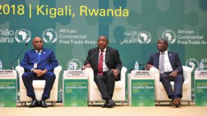 Intra-African trade