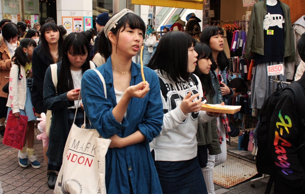 Invisible Poverty in Japan