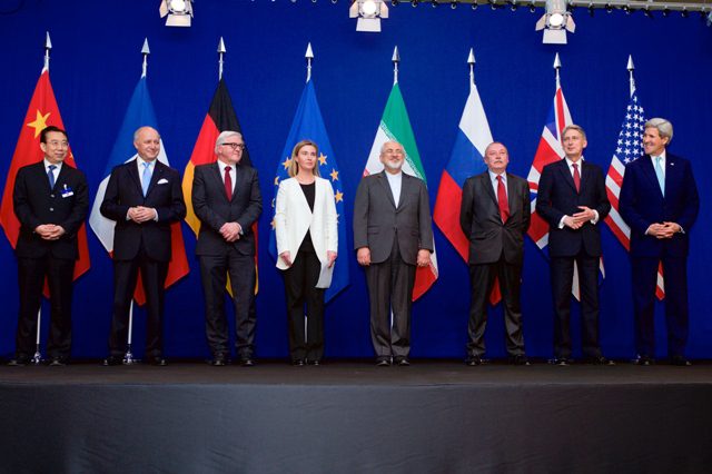 Iran nuclear deal