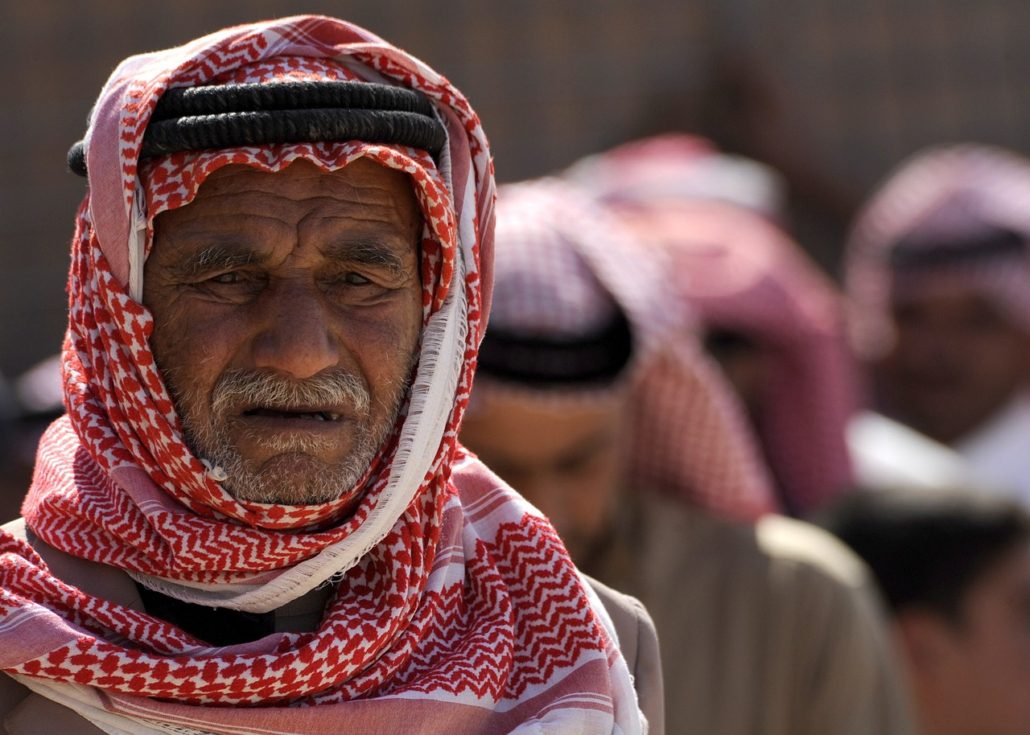 Foreign Aid To Iraqi Kurdistan