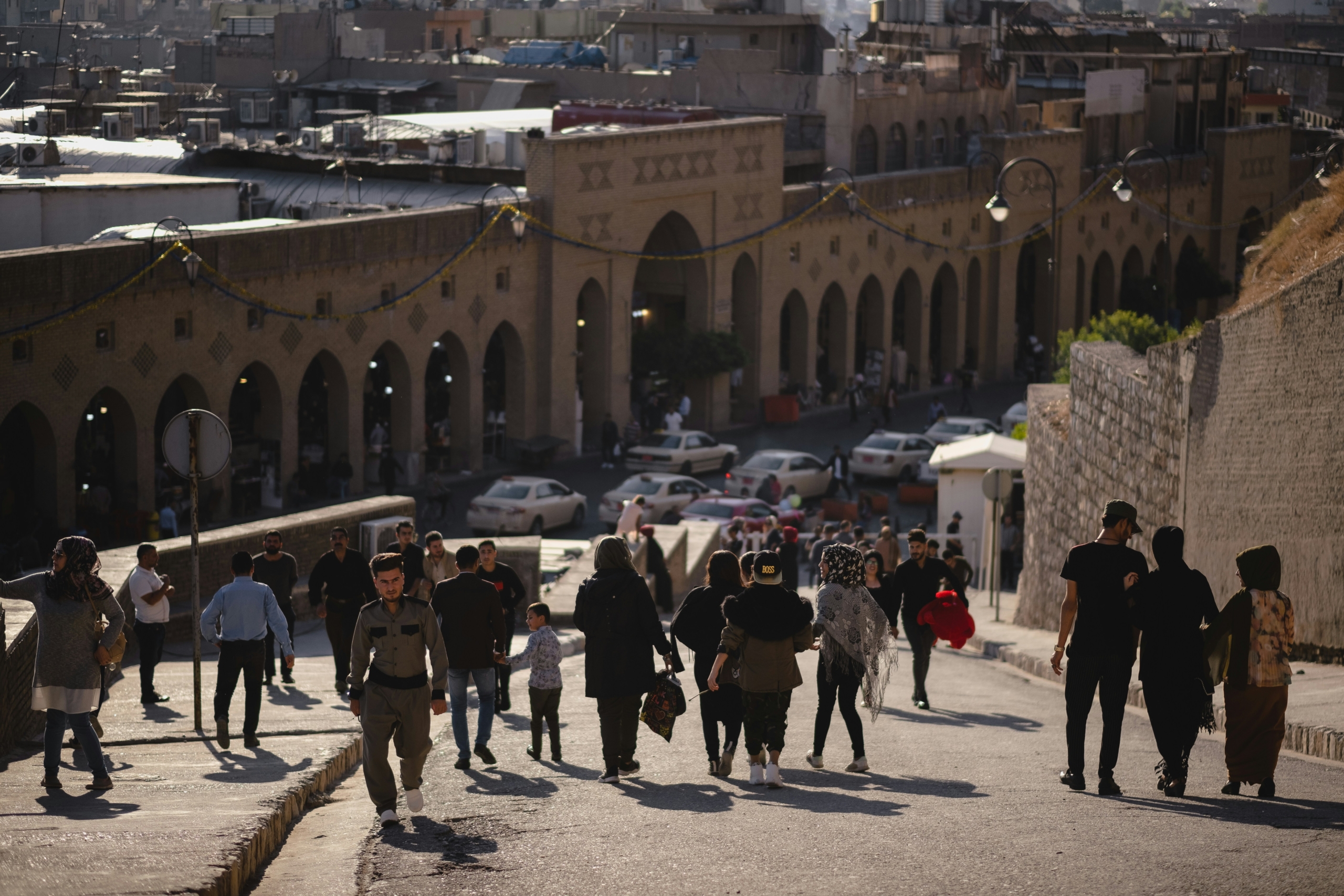 Iraqi Kurdistan
