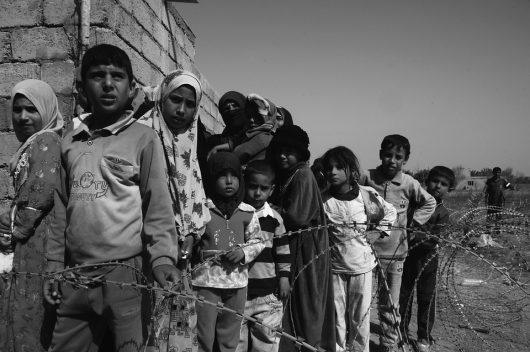 Iraq refugees