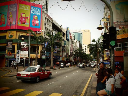 Is Malaysia Poor