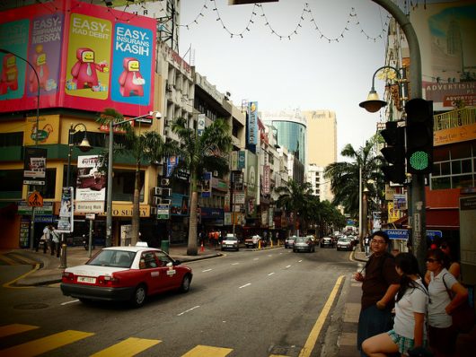 Is Malaysia Poor