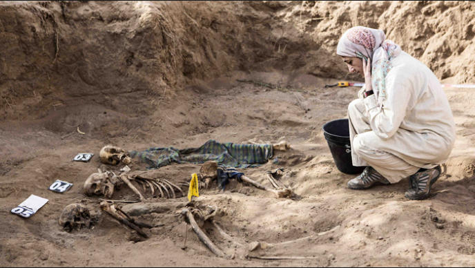 Isaaq Genocide