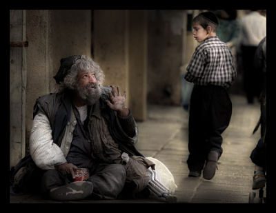 Israel Has the Highest Poverty Rate in the Developed World