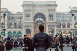 Italy's Fight Against Global Poverty