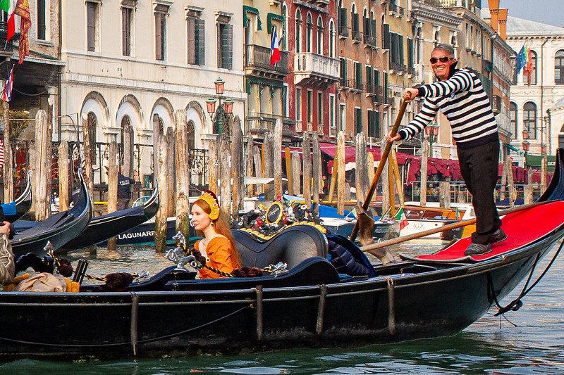 Italy's Pandemic Recovery