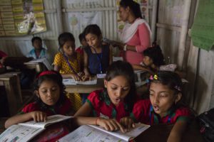 JAAGO in Bangladesh