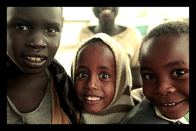 Jesuit Refugee Service USA Gives Voice to Refugees