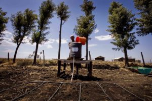 John Deere Foundation Helps Farmers