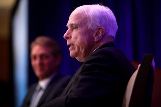 John Mccain