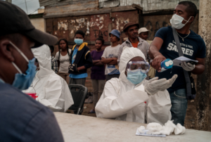 Health Workers in Sub-Saharan Africa