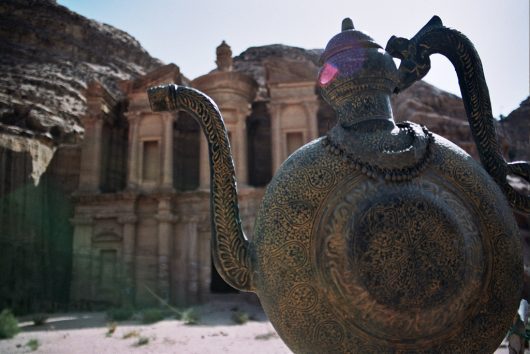 Jordan Examines Plan to Increase its Water Supply