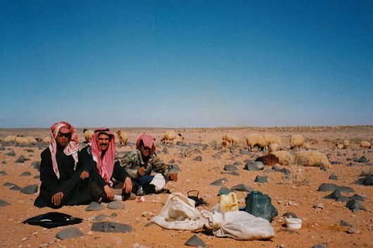 Jordan Poverty Rate
