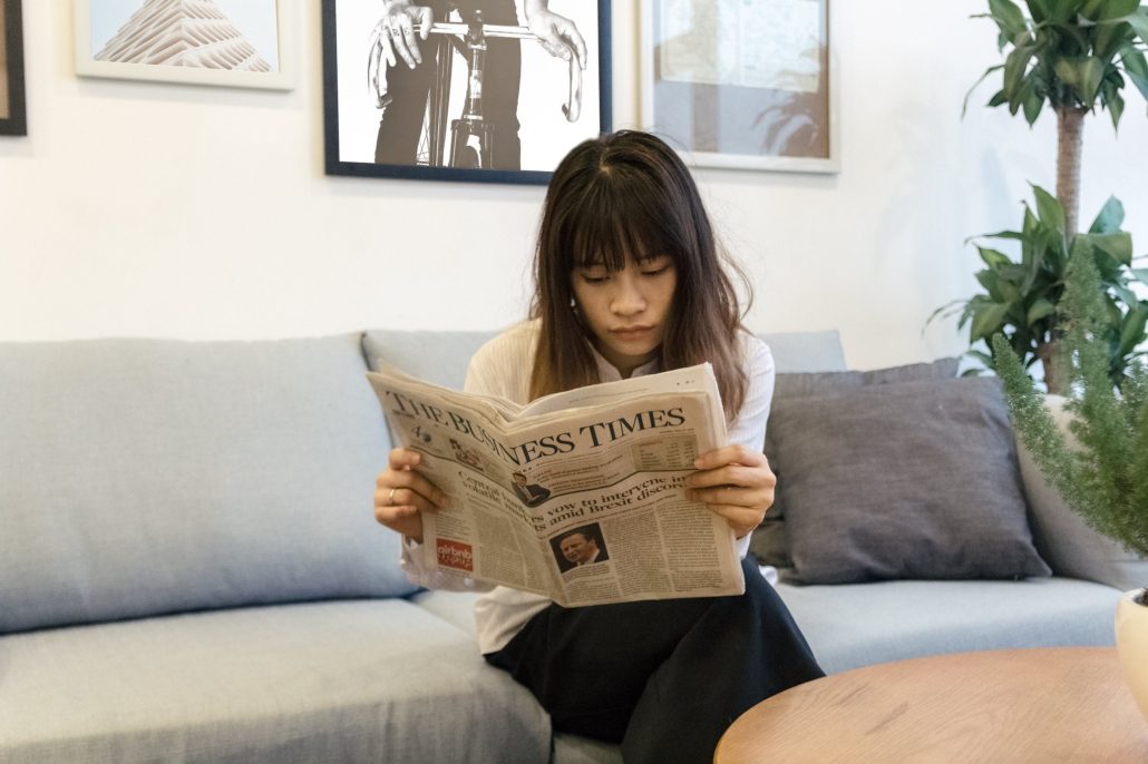 Journalism and Global Wellbeing