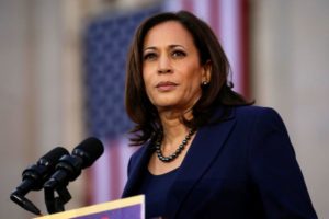 Kamala Harris's foreign policy