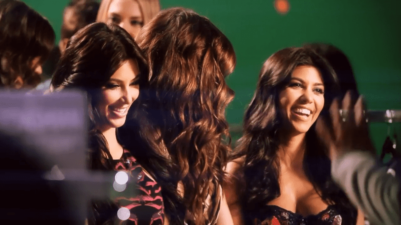 Kardashian's Charity Work